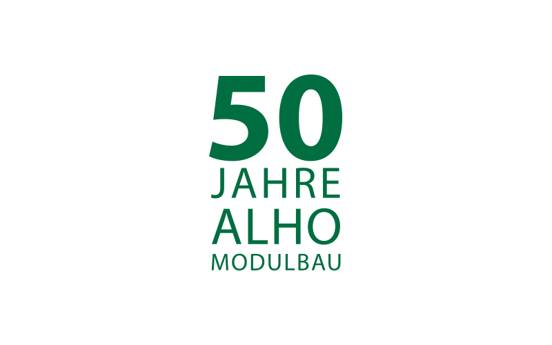 [Translate to Deutsch (CH):] 50 Jahre ALHO