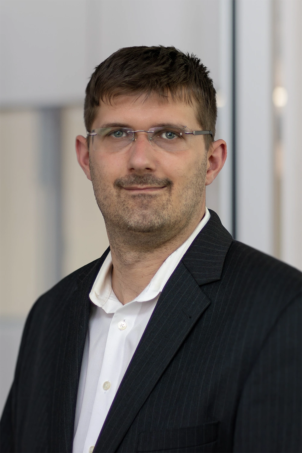 Portrait von Tobias Kirsch