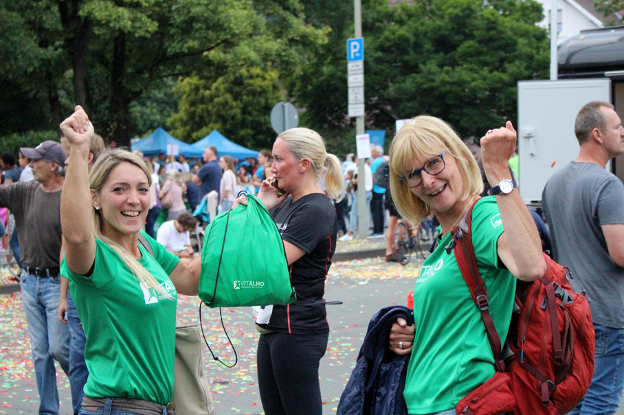 Vitalho, Siegen, ALHO, Siegerlännder Firmenlauf,Fans